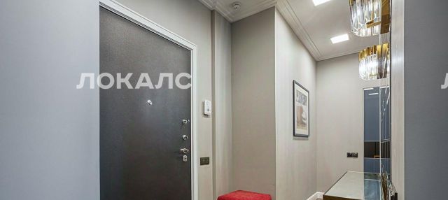 Сдаю 3х-комнатную квартиру на Ходынская улица, 2, метро Улица 1905 года, г. Москва