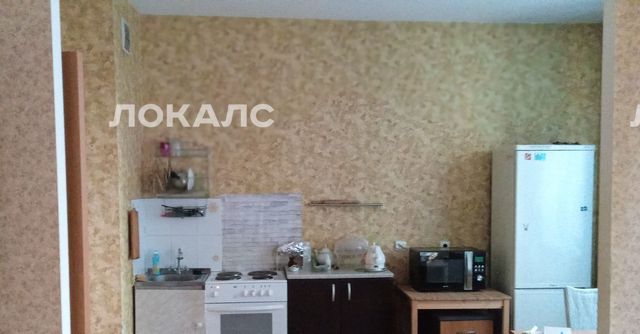 Снять 1-комнатную квартиру на Ягодная улица, 8к1, метро Домодедовская, г. Москва