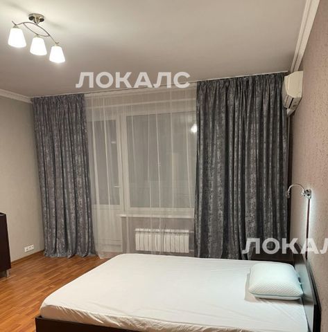 Снять 2к квартиру на Коровинское шоссе, 17к2, метро Селигерская, г. Москва