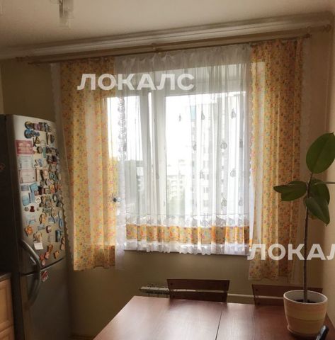 Сдаю 2к квартиру на улица Академика Бакулева, 8, метро Юго-Западная, г. Москва