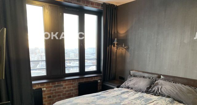 Аренда 3х-комнатной квартиры на Новодмитровская улица, 2к7, метро Дмитровская, г. Москва