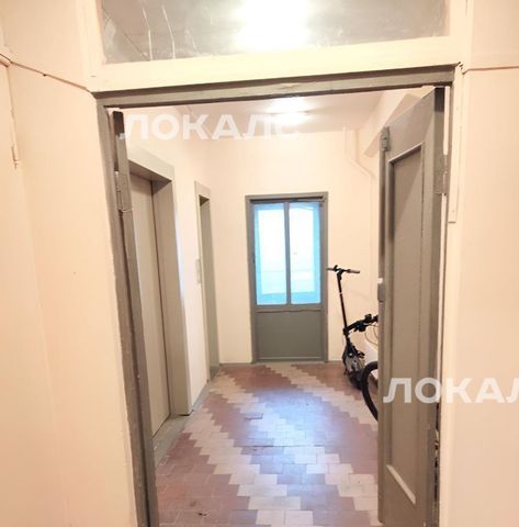 Сдам 1-комнатную квартиру на Рублевское шоссе, 99К5, метро Кунцевская, г. Москва