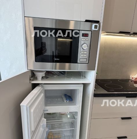 Сдам двухкомнатную квартиру на 2-я Хуторская улица, 34, метро Дмитровская, г. Москва