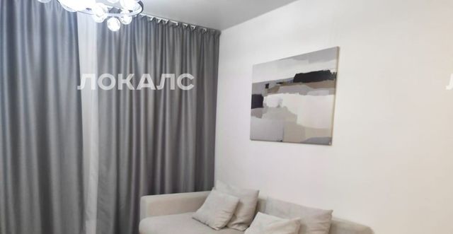 Сдам двухкомнатную квартиру на Перовское шоссе, 2к2, метро Нижегородская, г. Москва