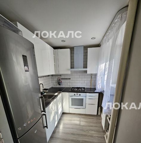 Аренда 3-к квартиры на Гвардейская улица, 14, метро Кунцевская, г. Москва