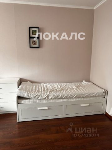 Сдается однокомнатная квартира на Волжский бульвар, 31К1, метро Кузьминки, г. Москва