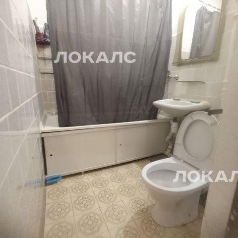 Снять однокомнатную квартиру на г Москва, ул Производственная, д 7, метро Солнцево, г. Москва