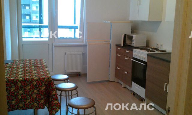 Сдаю 1к квартиру на г Екатеринбург, пр-кт Академика Сахарова, д 31, метро Площадь 1905 года, г. Екатеринбург