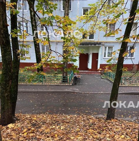 Сдам 1к квартиру на улица Красного Маяка, 11К1, метро Пражская, г. Москва