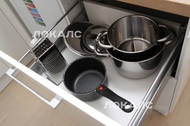 Сдается 1-комнатная квартира на улица 1-я Леонова, 18, метро Улица Сергея Эйзенштейна, г. Москва