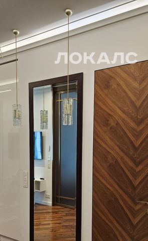 Сдам 2-к квартиру на Ленинградский проспект, 36с38, метро Динамо, г. Москва