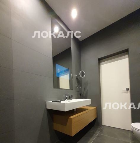 Сдается 2к квартира на Живописная улица, 21А, метро Щукинская, г. Москва