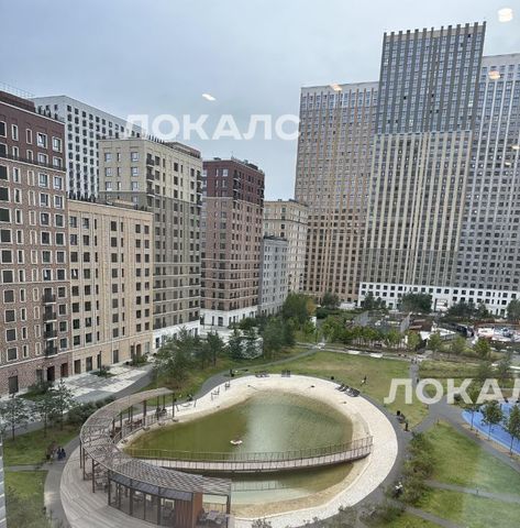 Сдам 3х-комнатную квартиру на Ильменский проезд, 14к3, метро Верхние Лихоборы, г. Москва