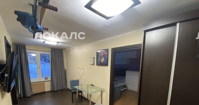 Сдам 1-к квартиру на Профсоюзная улица, 46К3, метро Профсоюзная, г. Москва
