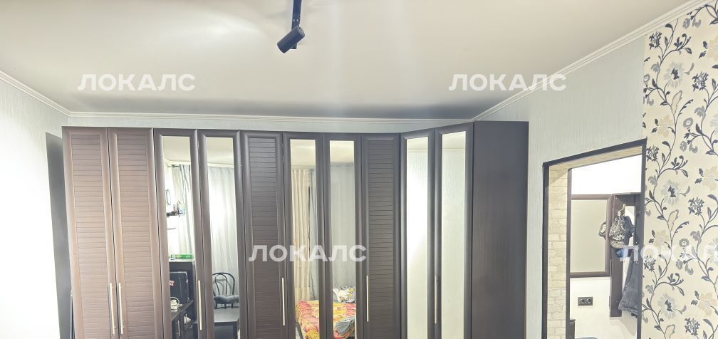 Аренда 1-к квартиры на Бескудниковский бульвар, 2К2, метро Селигерская, г. Москва