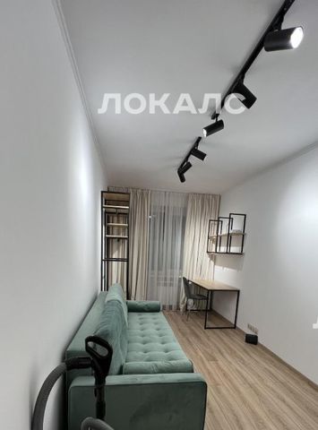 Сдается 2к квартира на Кастанаевская улица, 4, метро Багратионовская, г. Москва