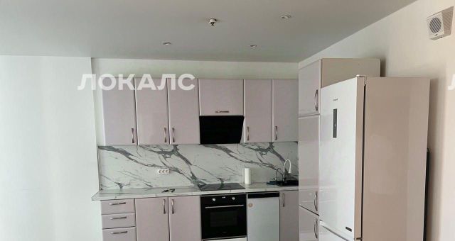 Сдается 4х-комнатная квартира на Волоколамское шоссе, 24к1, метро Стрешнево, г. Москва