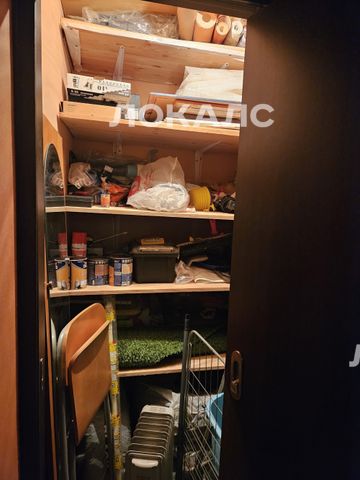 Снять 3х-комнатную квартиру на г Москва, пр-кт Маршала Жукова, д 56, метро Октябрьское поле, г. Москва