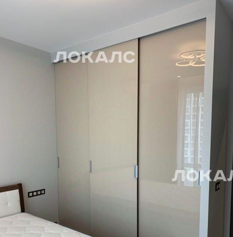 Аренда трехкомнатной квартиры на Гжатская улица, 5к4, метро Кунцевская, г. Москва