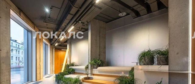 Аренда 2-к квартиры на улица Даниловский Вал, 1А, метро Шаболовская, г. Москва