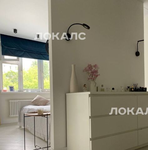 Аренда 1к квартиры на Маломосковская улица, 21к4, метро Алексеевская, г. Москва