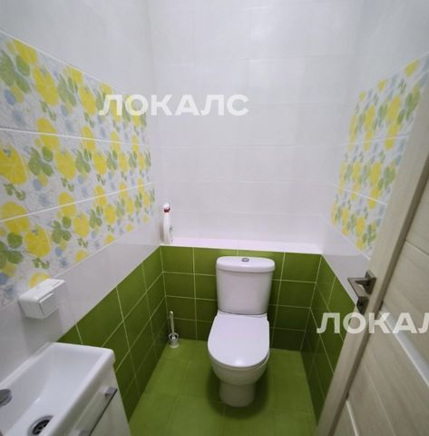 Сдам 2-комнатную квартиру на улица Андерсена, 9, г. Москва