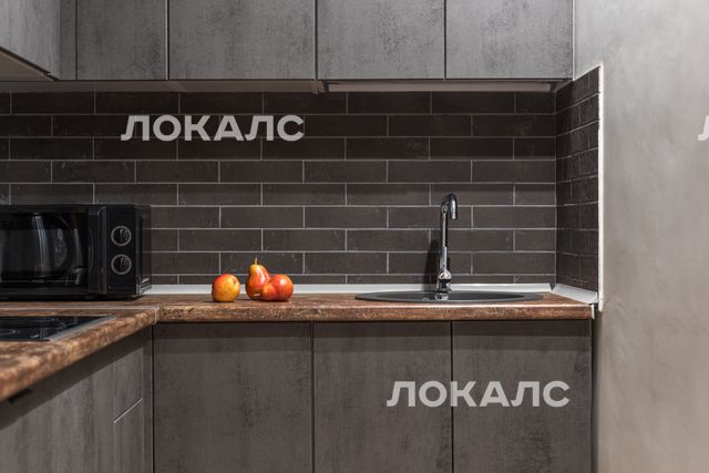 Сдам однокомнатную квартиру на г Москва, ул Хромова, д 3, метро Семёновская, г. Москва