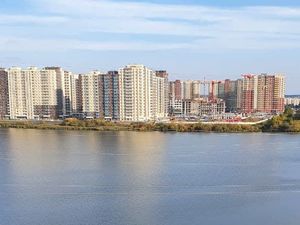 1 комнатная квартира на метро Некрасовка