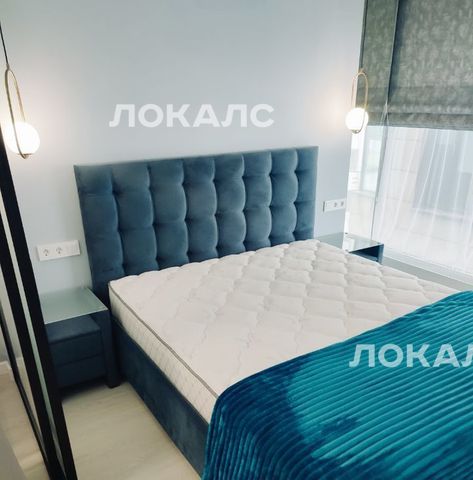 Аренда однокомнатной квартиры на 2-я Брестская улица, 6, метро Маяковская, г. Москва