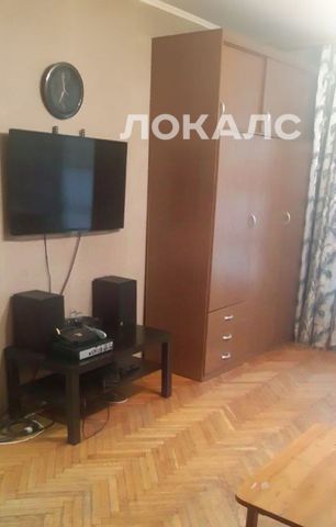 Сдается 1-комнатная квартира на проезд Берингов, 6К1, метро Свиблово, г. Москва