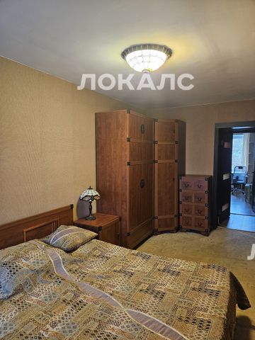 Снять 3-комнатную квартиру на г Москва, пр-кт Маршала Жукова, д 56, метро Октябрьское поле, г. Москва