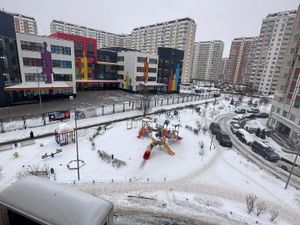 2-х комнатная квартира Льва Яшина