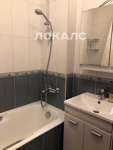 Аренда 2к квартиры на Академика Ильюшина, 3, метро Аэропорт, г. Москва