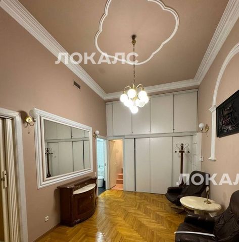 Снять 3х-комнатную квартиру на Старосадский переулок, 10С1, метро Театральная, г. Москва