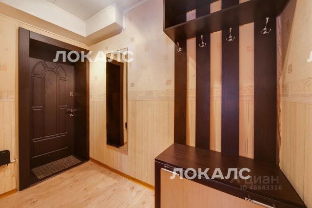 Снять 2-к квартиру на Балтийская улица, 10К1, метро Аэропорт, г. Москва