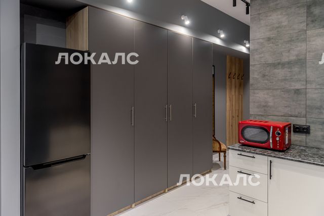 Сдам 1-к квартиру на г Москва, ул 2-я Брестская, д 6, метро Маяковская, г. Москва
