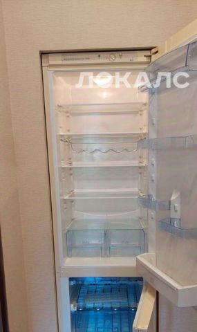 Сдаю 2к квартиру на улица Народного Ополчения, 38К1, метро Октябрьское поле, г. Москва