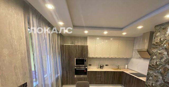 Аренда 1к квартиры на улица Москвитина, 9к3, метро Филатов Луг, г. Москва