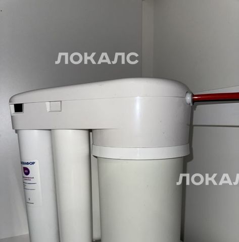 Аренда трехкомнатной квартиры на Новохохловская улица, 15к1, г. Москва