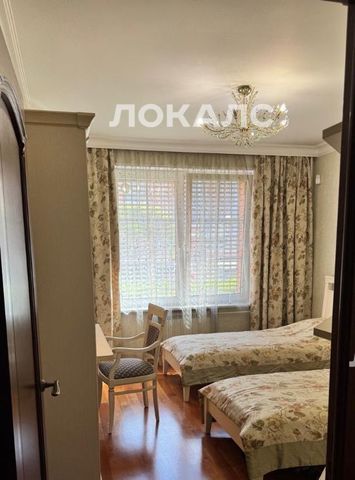 Сдаю 3к квартиру на Большая Филевская улица, 16к1, г. Москва