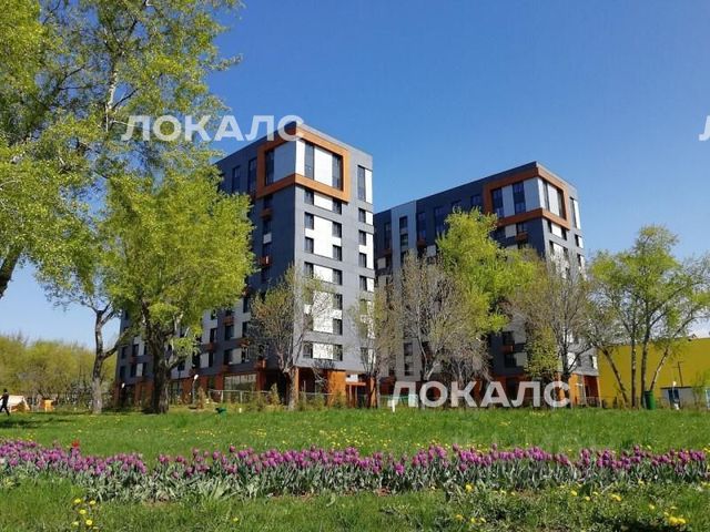 Сдам 1к квартиру на г Москва, ул Шереметьевская, д 26, метро Марьина Роща, г. Москва