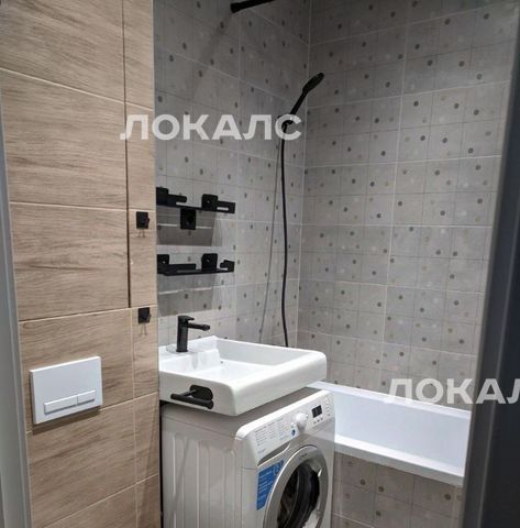 Сдаю 1-к квартиру на Суворовская улица, 19С2, метро Семёновская, г. Москва