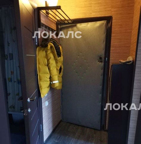 Сдам однокомнатную квартиру на 4-й Вятский переулок, 24К2, метро Дмитровская, г. Москва