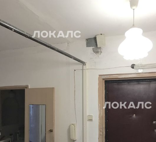 Сдается 3х-комнатная квартира на Цимлянская улица, 2, метро Волжская, г. Москва