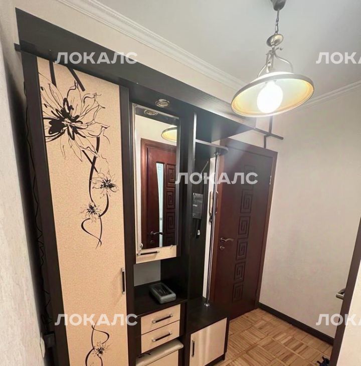 Снять 1-к квартиру на улица Багрицкого, 5, метро Кунцевская, г. Москва