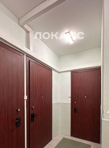 Сдаю 1-к квартиру на Хорошевское шоссе, 84К5, метро Хорошёвская, г. Москва