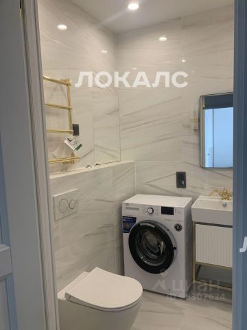 Аренда 1-комнатной квартиры на улица Виктора Маслова, 2, метро Пролетарская, г. Москва