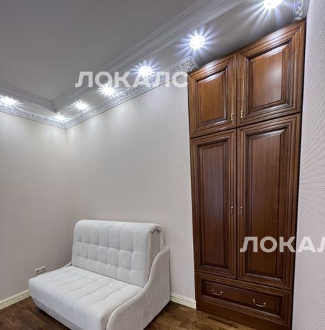 Снять трехкомнатную квартиру на улица Лобачевского, 118к2, метро Мичуринский проспект, г. Москва