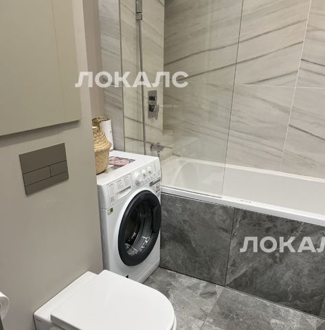 Аренда двухкомнатной квартиры на Головинское шоссе, 10Б, метро Коптево, г. Москва