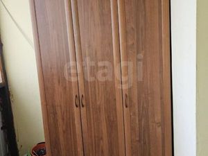 Квартира-студия: Новосибирск, улица Кузьмы Минина, 9/3 (32.7 м²)